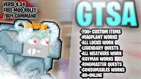 Free Cheat Menu Citems Growtopia Private Server Gtps