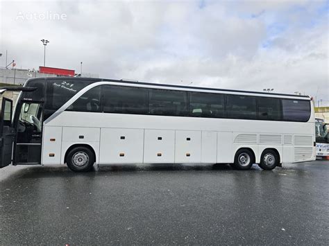 Setra S Hdh Coach Bus For Sale Bulgaria Plovdiv Vz