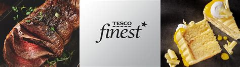 Tesco's Finest - Tesco Groceries