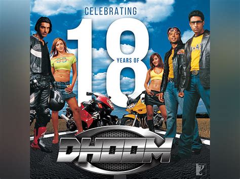 Abhishek Bachchan, John Abraham's action thriller 'Dhoom' turns 18 – ThePrint – ANIFeed