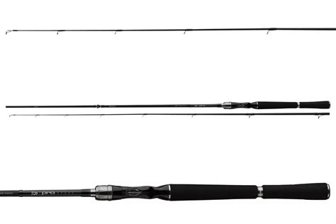 DAIWA Pro Staff Baitcast 702L 2tlg 5 18g 2 15m 2 15 Cast 18 114RU