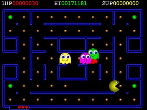 Pacman Juegos Friv