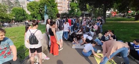 Blog Najmasovniji Protesti Od Oktobra U Srbiji Ne Staju Zakazan