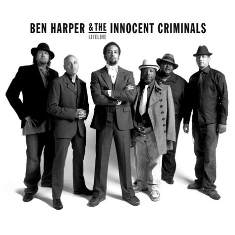 Lifeline Album By Ben Harper And The Innocent Criminals Spotify