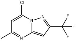 Cas Chloro Methyl Trifluoromethyl Pyrazolo A