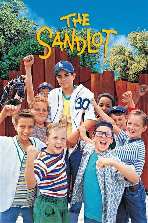 The Sandlot Wallpapers Wallpaper Cave