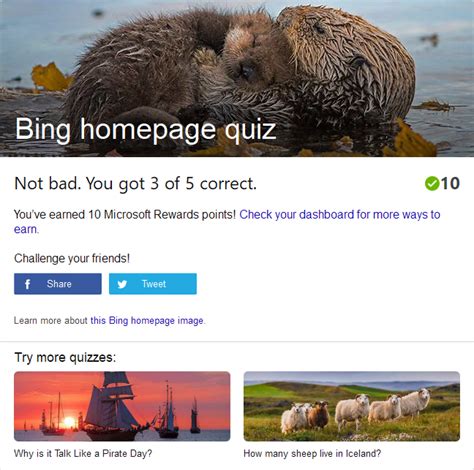 Bing Homepage Quiz Answers Today Bing Homepage Quizyyy 2022