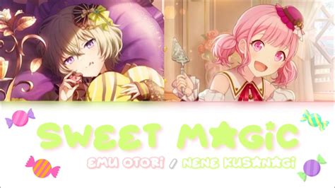 Sweet Magic Emu Otori Nene Kusanagi Mix Full Ver