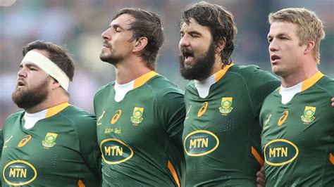 How Much Do South African Rugby Players Earn? – FluentRugby