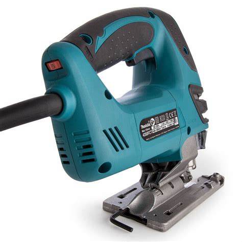 Makita Fct Orbital Action Jigsaw W With Job Light Corded Carry