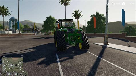 John Deere 9rx V1000 For Fs19 Farming Simulator 2025 Mod Ls 2025