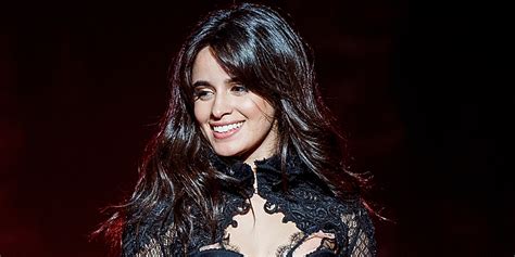 Camila Cabello Gives Inspiring Speech Before Performing Scar Tissue