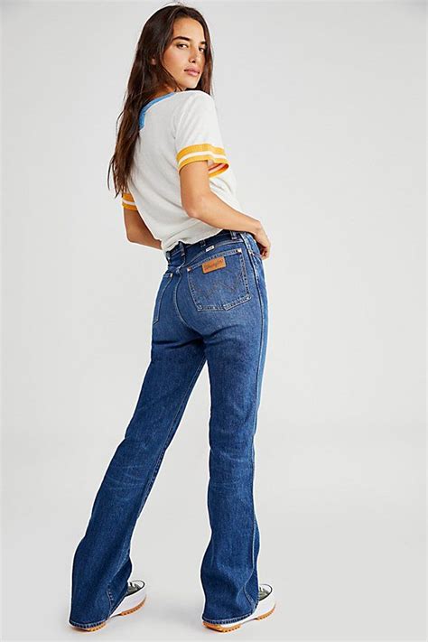 Wrangler Westward 626 High Rise Bootcut Jeans