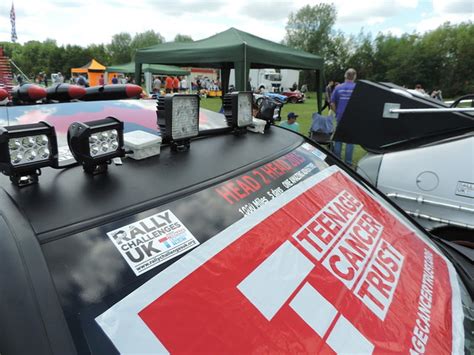 Team Rally Challenges UK Bromley Motor Pageant 2015 Flickr