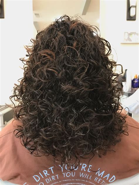 Pin On Curly Hair Dry Cut