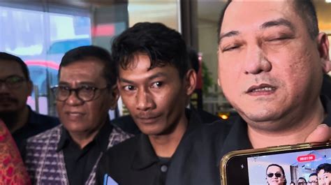 Saka Tatal Siap Buka Bukaan Ke Penyidik Soal Dugaan Kesaksian Palsu Aep