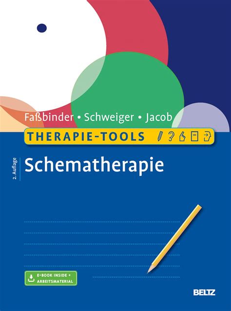 Amazon In Buy Therapie Tools Schematherapie Mit E Book Inside Und