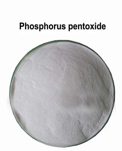 Phosphorus Pentoxide Grade Standard Analytical Grade For Industrial