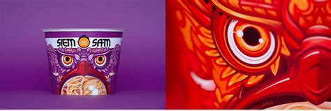 Siem Sam on Behance