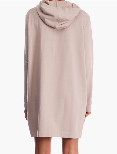 Myrunway Shop Tchibo Taupe Hooded Loungewear Dress For Women From