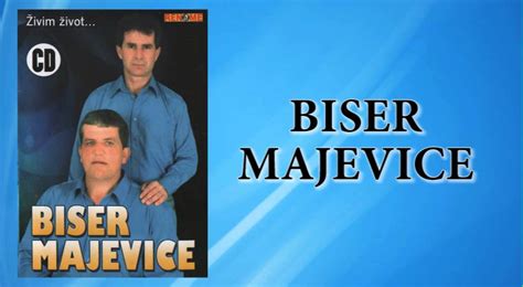 Biser Majevice Dok Ja Pjevam Meni Grlo Jeca Audio 2011 YouTube