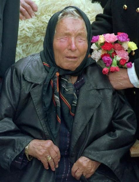 Baba Vanga has terrifying predictions for 2026 with 'date set' for one