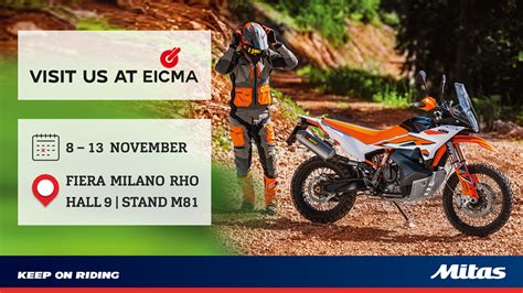 Mitas Torna A Eicma Con Grandi Anteprime Pneusnews It