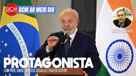 Cuba Lula Cobra Pa Ses Ricos Sobre O Clima Brasil Veem Militares