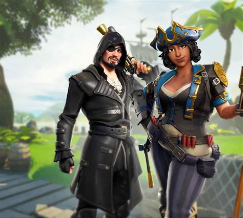 Fortnite Save The World V2410 Patch Sets Sail As Scurvy Shoals Venture Season Returns Videogamer