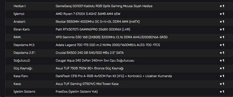 R X Rtx Ti Sistemde D K Oyun Performans Technopat Sosyal