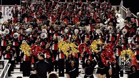 Cedar Hill Red Army Band Chilling With My Broad Cedar Hill Hs Vs