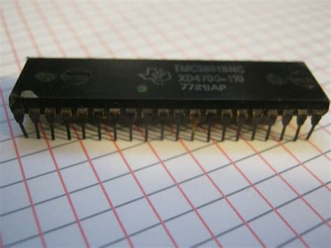 Tmc Ic Ci Dip Circuito Integrato Integrated Circuit