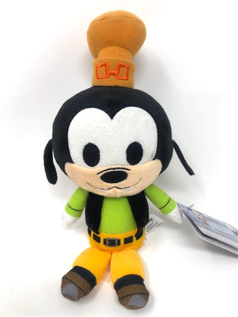 Funko Kingdom Hearts Plushies Goofy Plush Figure 8 Etsy