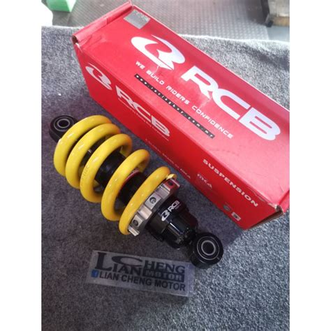 RCB MONOSHOCK M2 LINE Y15ZR LC135 RS150 ORIGINAL Shopee Malaysia