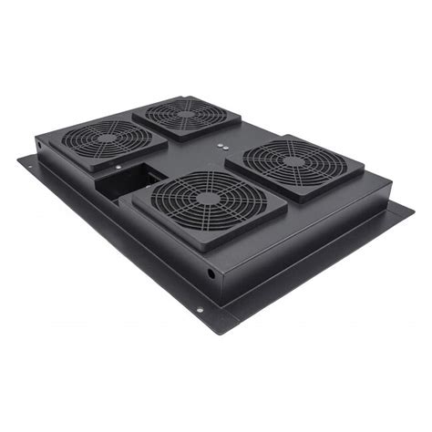 Dexlan Unité de ventilation de toit pour baie CAB 400 Series prof 800