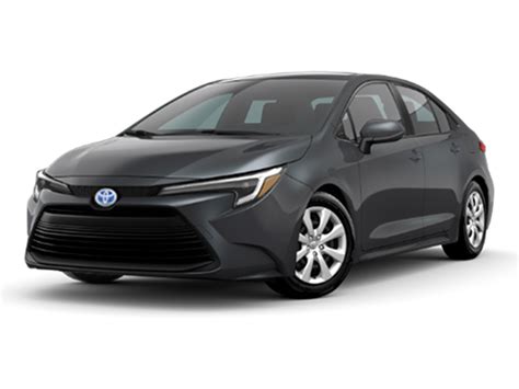 New 2023 Toyota Corolla Hybrid LE near Manvel, TX - Keating Toyota