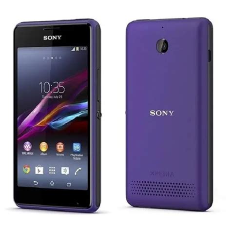 Sony Xperia E1 Dual Price In Bangladesh 2024 Specs Review MobileDokan