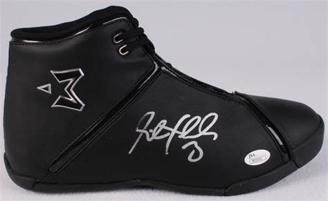 Pair of (2) Stephon Marbury Signed Starbury Shoes (JSA COA) | Pristine ...