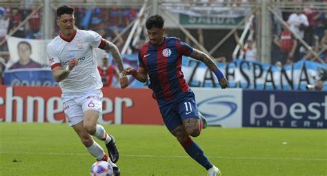 Dónde ver EN VIVO y ONLINE Huracán vs San Lorenzo por la fecha 6 de la