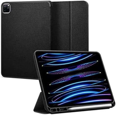 Spigen Ultra Hybrid Pro Coque Compatible Avec Ipad Pro Pouces Me