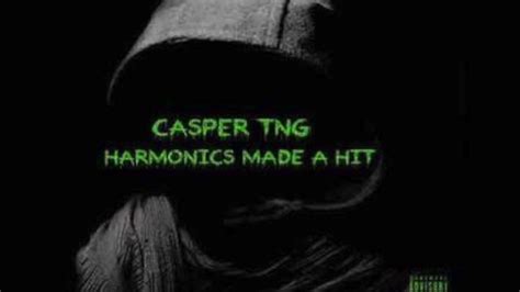 Casper Tng Harmonics Made A Hit Official Audio Youtube