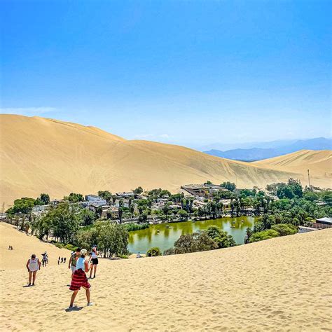 ᐈ Huacachina Oasis: Ultimate Guide 2024 + MAP