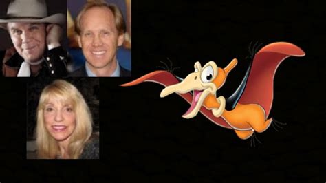 The Land Before Time Voice Actors