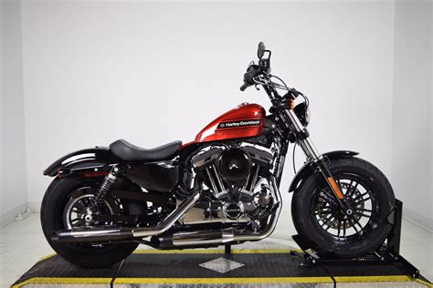 New 2019 Harley Davidson Sportster Forty Eight Special Xl1200xs