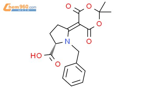 137131 55 6 Proline 5 2 2 Dimethyl 4 6 Dioxo 1 3 Dioxan 5 Ylidene 1