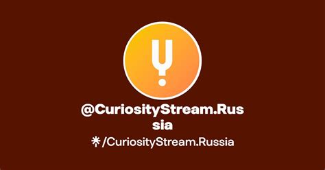 CuriosityStream Russia Linktree