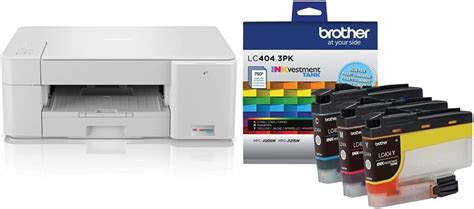 Brother Mfc J W Inkvestment Tank Multifunction Colour Inkjet Printer