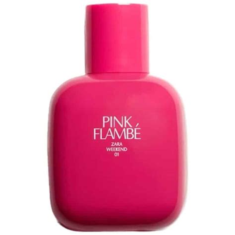 Pink Flambé perfume by Zara - FragranceReview.com