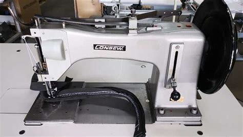 Used Consew R Extra Heavy Duty Class Walking Foot Sewing Machine