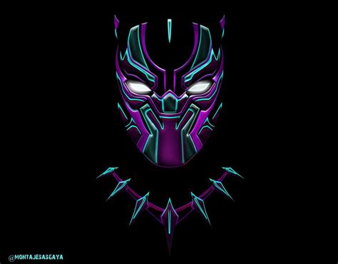 Black Panther Logo Cool - Black Panther Wallpaper Hd For Mobile - 1200x937 Wallpaper - teahub.io